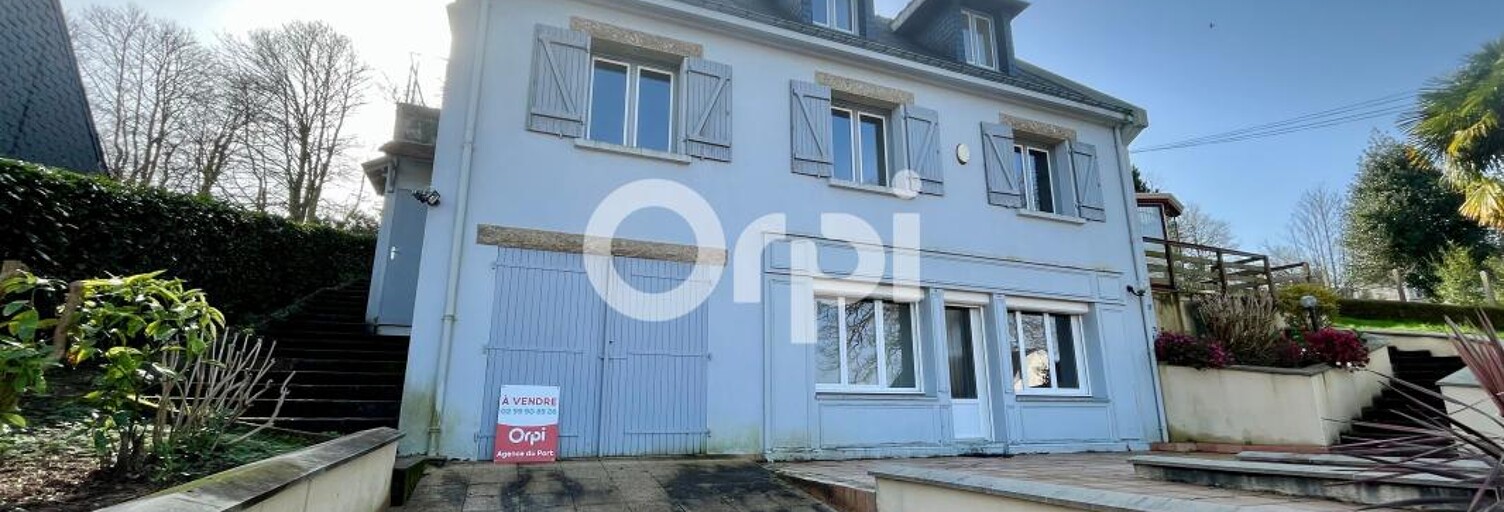 Immeuble  172 m² à vendre à Marzan (56130)