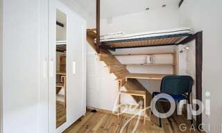 Appartement 1 Pièce 10 m² à louer à Clermont-Ferrand (63000)