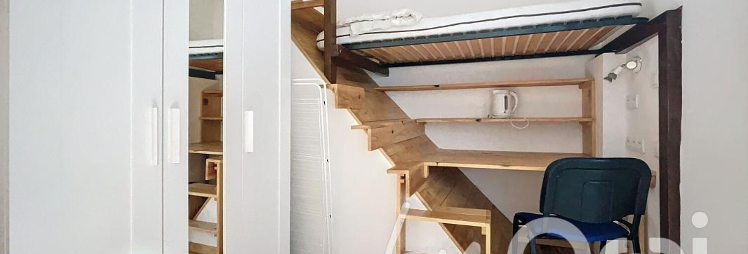 Appartement 1 Pièce 10 m² à louer à Clermont-Ferrand (63000)