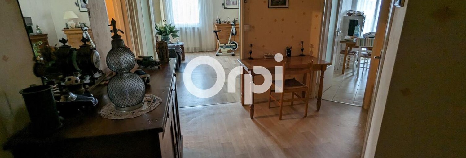 Appartement 4 Pièces 95 m² à vendre à Beaumont (63110)