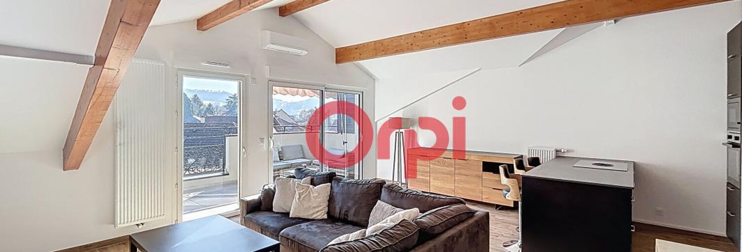 Appartement 3 Pièces 72 m² à louer à Beaumont (74160)