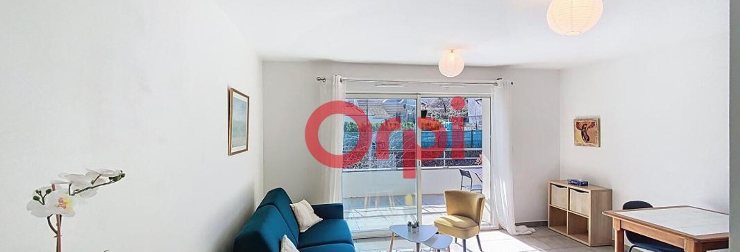 Appartement 1 Pièce 29 m² à louer à Valleiry (74520)