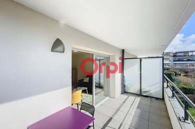 Appartement 1 pièces 890 €