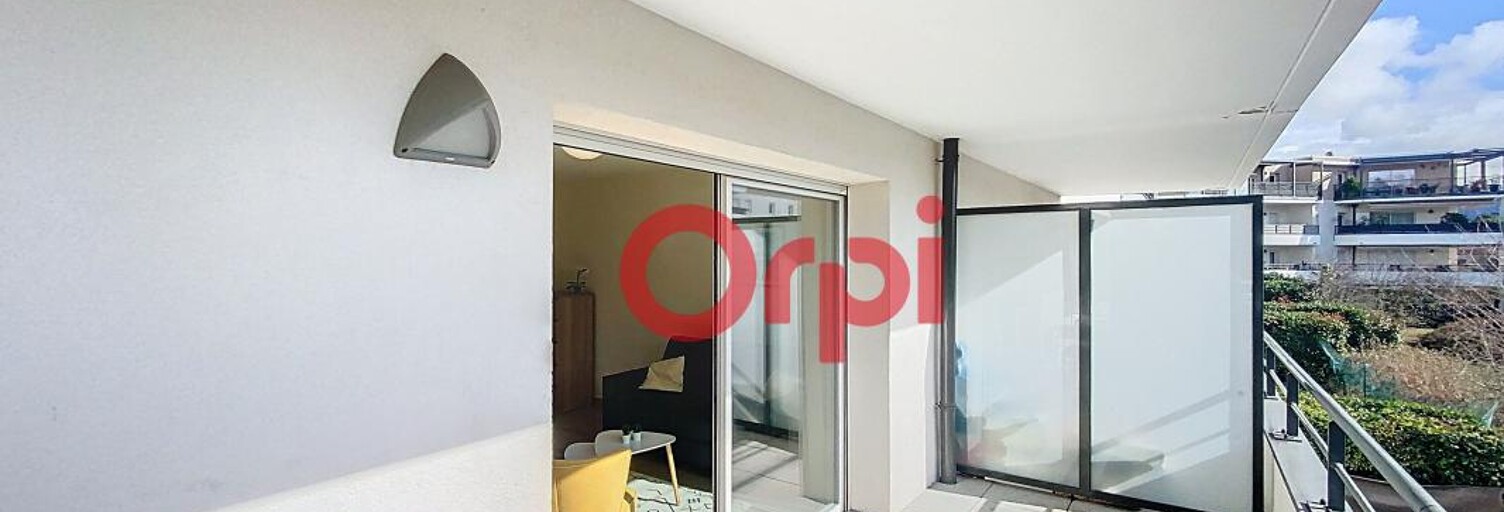 Appartement 1 Pièce 29 m² à louer à Valleiry (74520)