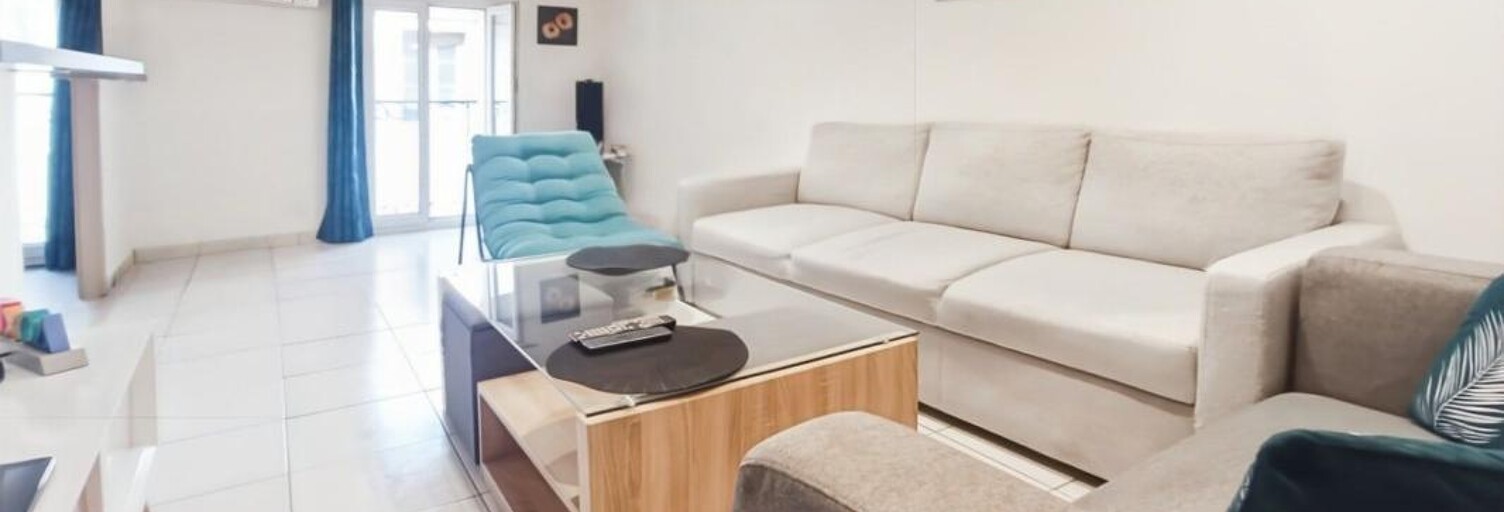 Appartement 2 Pièces 49 m² à vendre à La Valette-du-Var (83160)