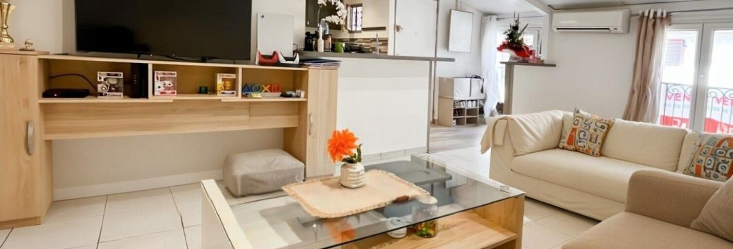 Appartement 2 Pièces 47 m² à vendre à La Valette-du-Var (83160)