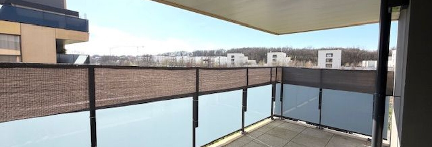 Appartement 3 Pièces 65 m² à louer à Cornebarrieu (31700)