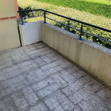 Appartement 2 pièces 528 €