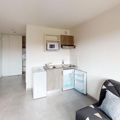 Appartement 1 pièces 582 €