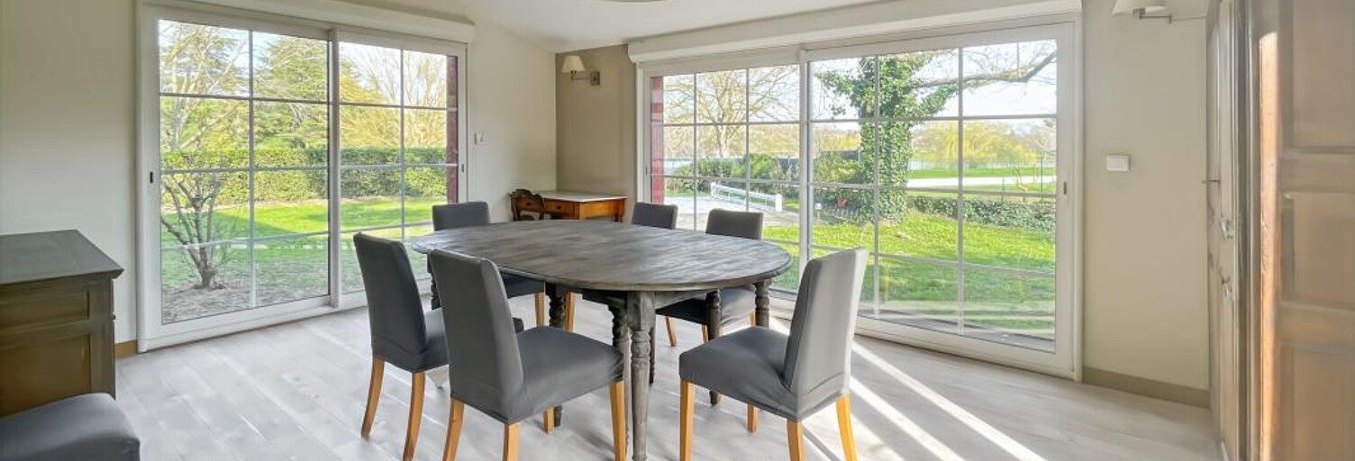 Maison 6 Pièces 172 m² à louer à Sainte-Foy-d'Aigrefeuille (31570)