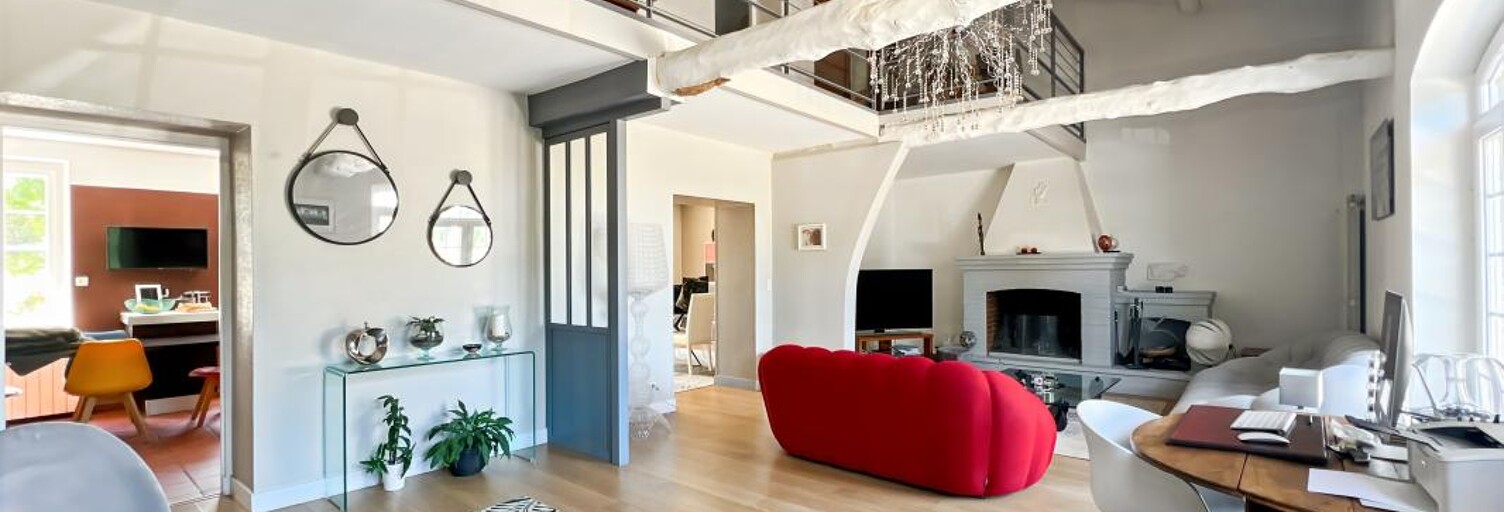 Maison 6 Pièces 235 m² à vendre à Tarabel (31570)