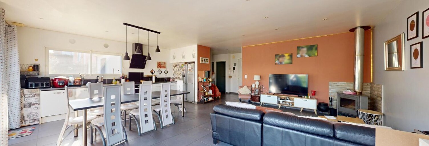 Maison 5 Pièces 143 m² à vendre à Drémil-Lafage (31280)