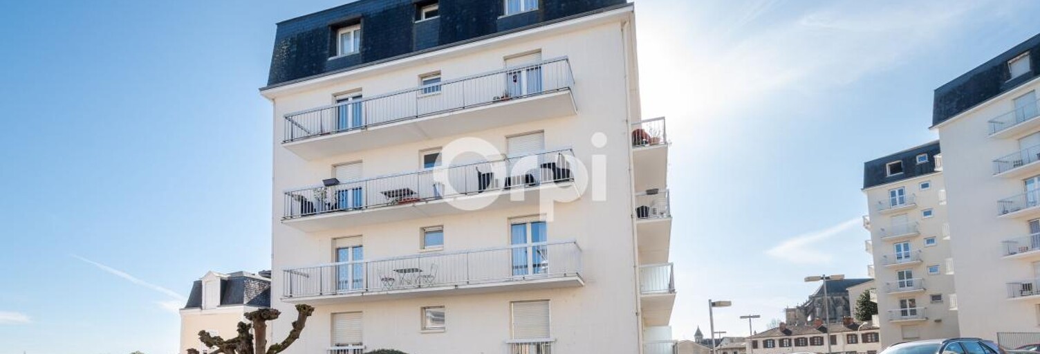 Appartement 3 Pièces 82 m² à vendre à Limoges (87000)