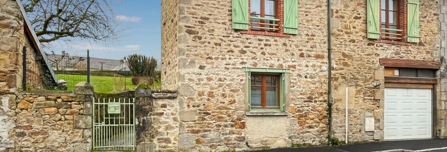 Maison 4 Pièces 112 m² à vendre à Ambazac (87240)