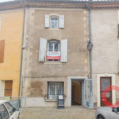 Maison 4 pièces 170000 €