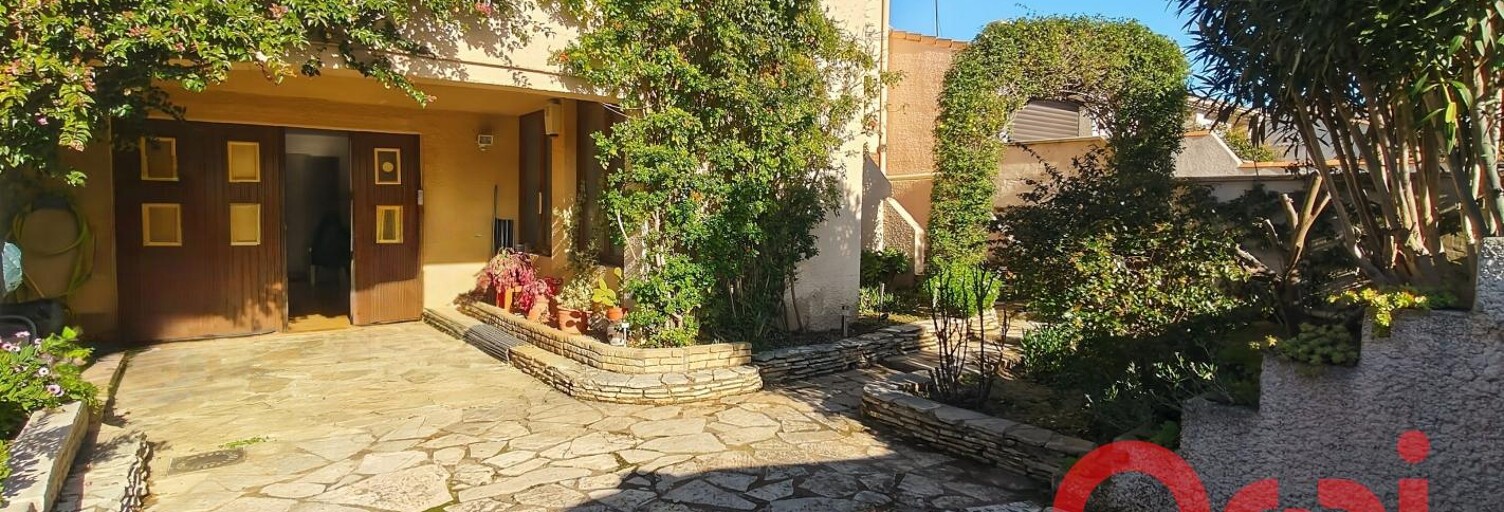 Maison 5 Pièces 160 m² à vendre à Sérignan (34410)