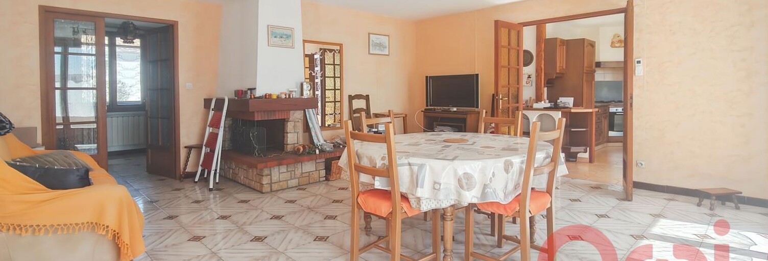 Maison 5 Pièces 120 m² à vendre à Sérignan (34410)
