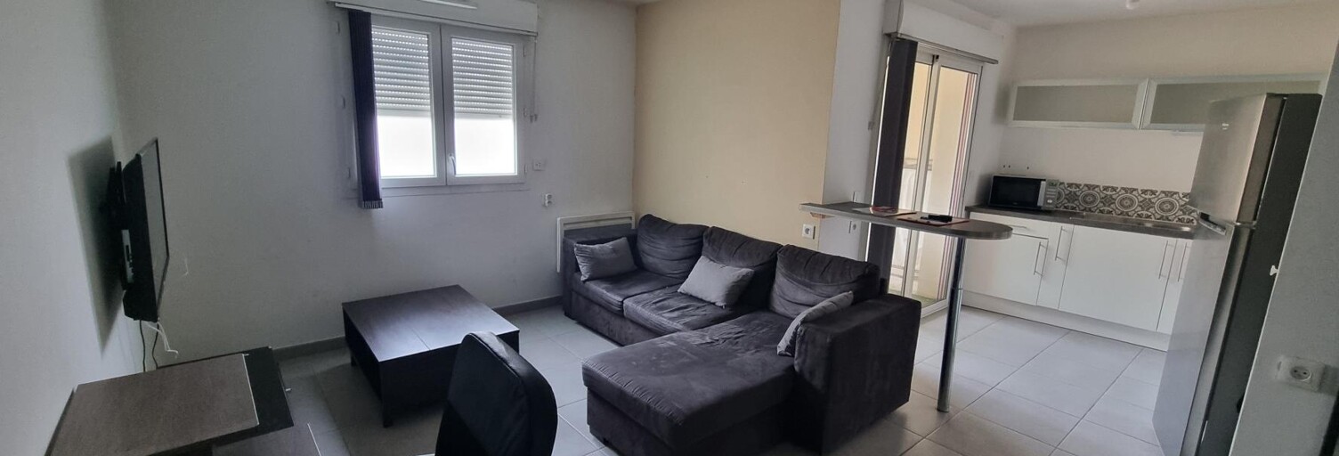 Appartement 2 Pièces 43 m² à louer à Morières-lès-Avignon (84310)