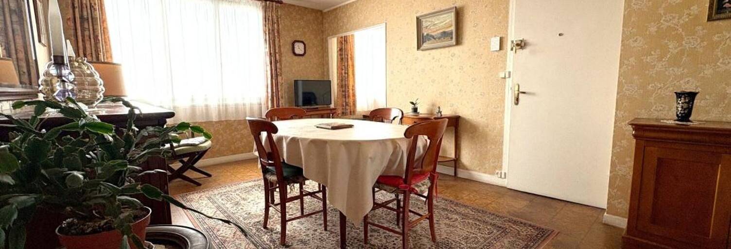 Appartement 3 Pièces 65 m² à vendre à Limoges (87000)