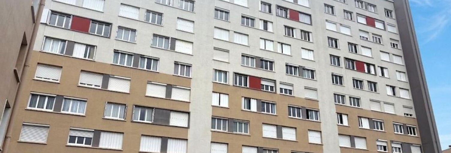Appartement 3 Pièces 65 m² à vendre à Limoges (87000)