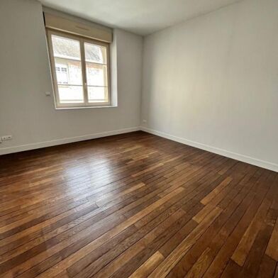 Appartement 2 pièces 550 €