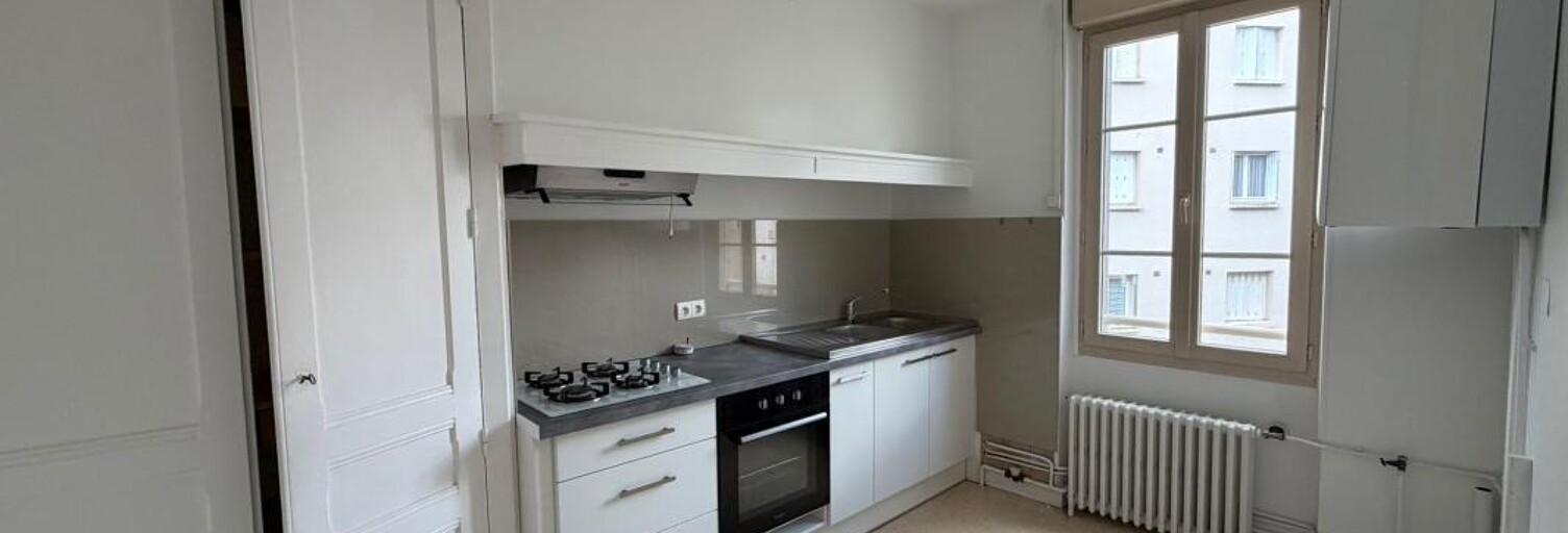 Appartement 2 Pièces 45 m² à louer à Limoges (87000)