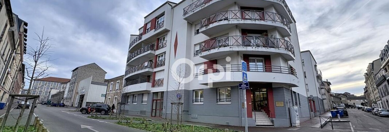 Appartement 2 Pièces 31 m² à vendre à Limoges (87100)