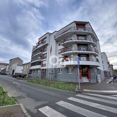 Appartement 2 pièces 68500 €