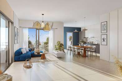 Appartement 3 pièces 532000 €