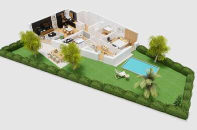 Appartement 4 pièces 713000 €