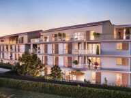 APPARTEMENT TYPE 4 84 M2 AVEC TERRASSE - JARDIN PRIVATIF DE 131 M2 ET PLACE DE PARKING EN SOUS-SOL — photo 2