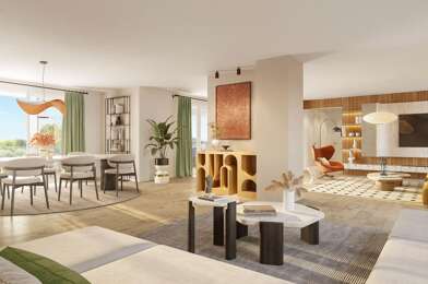 Appartement 4 pièces 983500 €