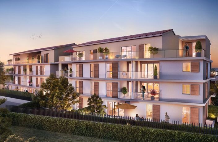 APPARTEMENT TYPE 3 AVEC TERRASSE DE 35 M2 ET PARKING EN SOUS-SOL DANS RÉSIDENCE NEUVE 2026 — photo 3