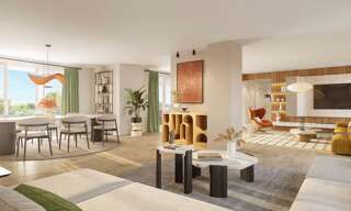 Appartement 2 Pièces 45 m² à vendre à Aix-en-Provence (13100)