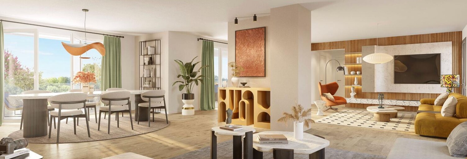 Appartement 2 Pièces 45 m² à vendre à Aix-en-Provence (13100)