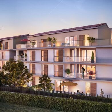 Appartement 2 pièces 375000 €