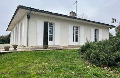 Maison À Vendre — photo du bien