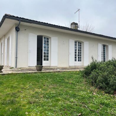 Maison 4 pièces 332000 €