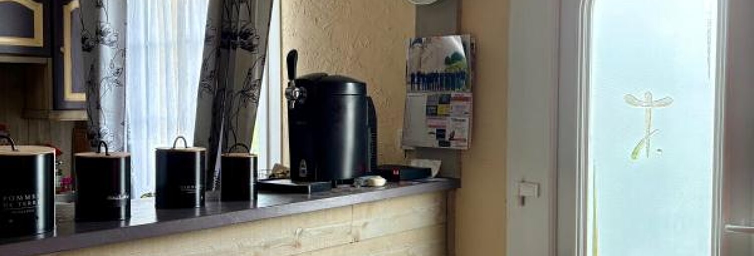 Maison 4 Pièces 135 m² à vendre à Montmorillon (86500)