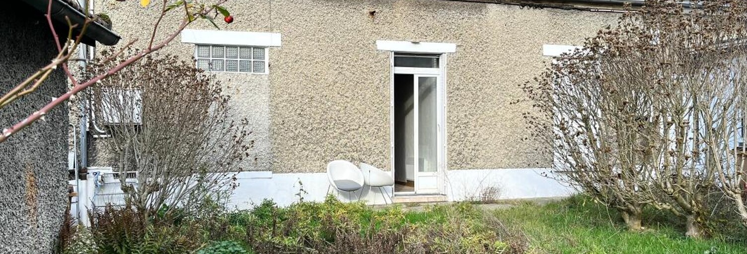 Maison 3 Pièces 65 m² à vendre à Soisy-sous-Montmorency (95230)