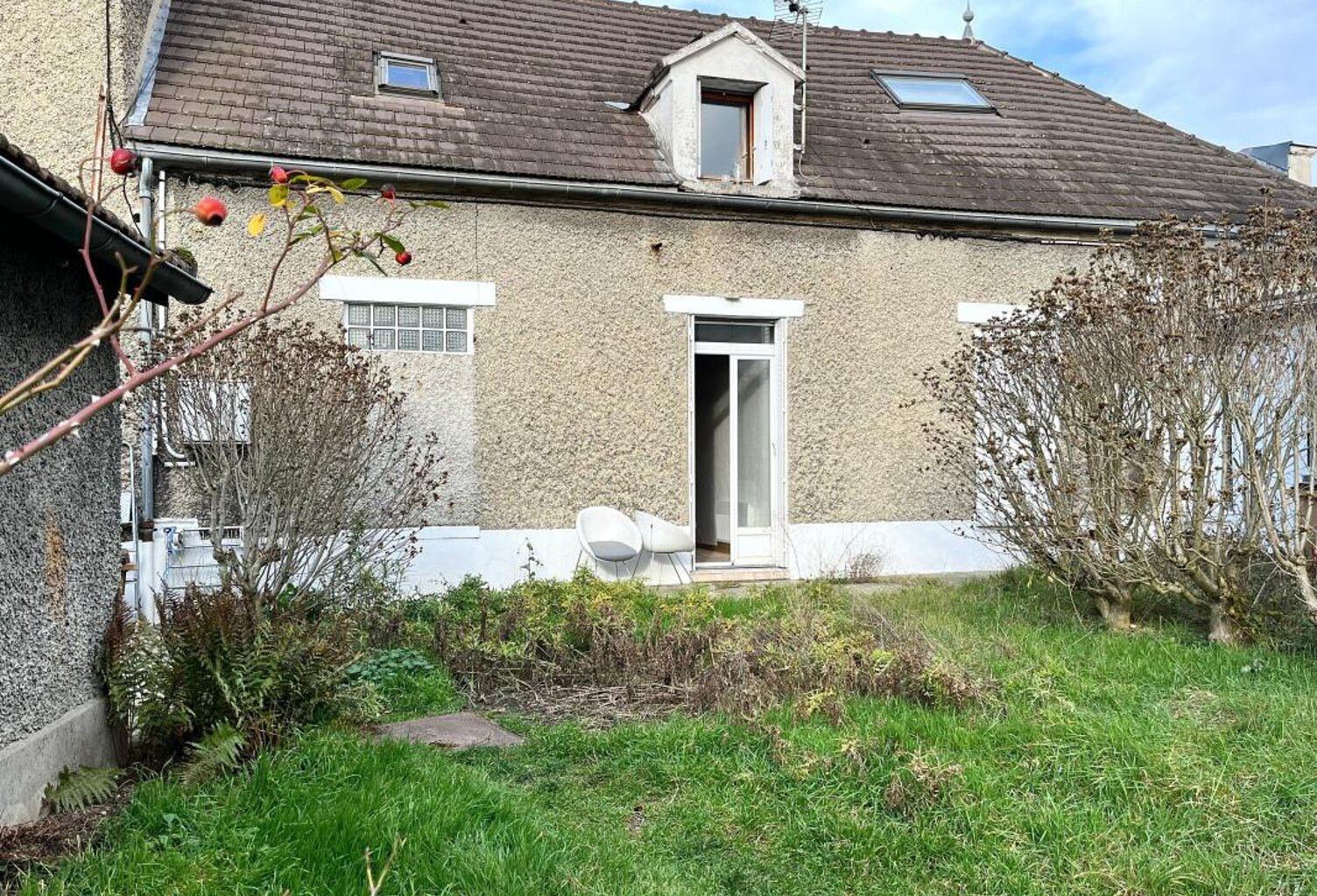 Maison en copropriété avec faibles charges / 2 chambres - 65 m² (51 m² "loi Carrez") — photo 1
