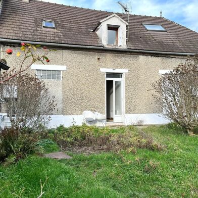 Maison 3 pièces 215000 €