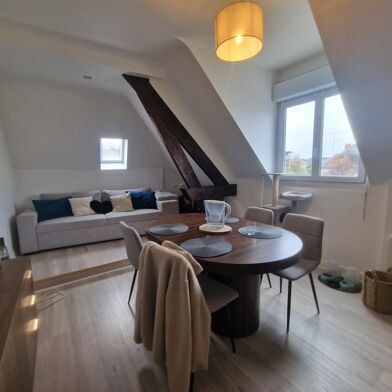 Appartement 2 pièces 565 €