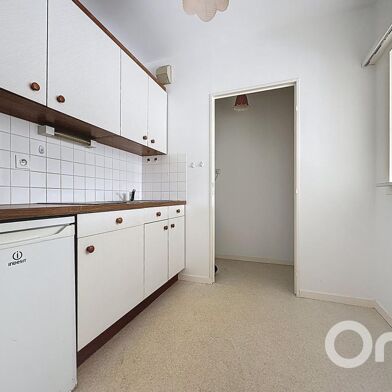 Appartement 2 pièces 54000 €