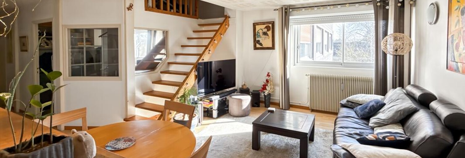 Appartement 3 Pièces 50 m² à vendre à Olivet (45160)