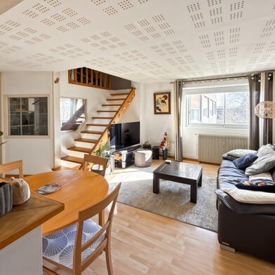 Appartement 3 pièces 119900 €