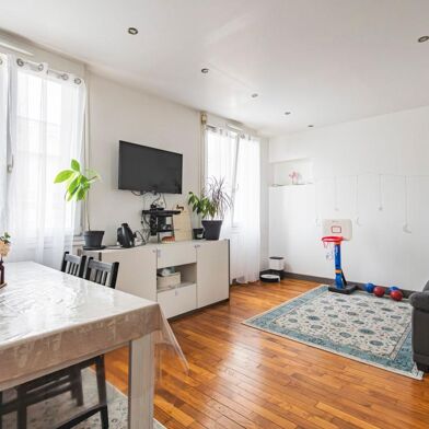 Appartement 3 pièces 171900 €