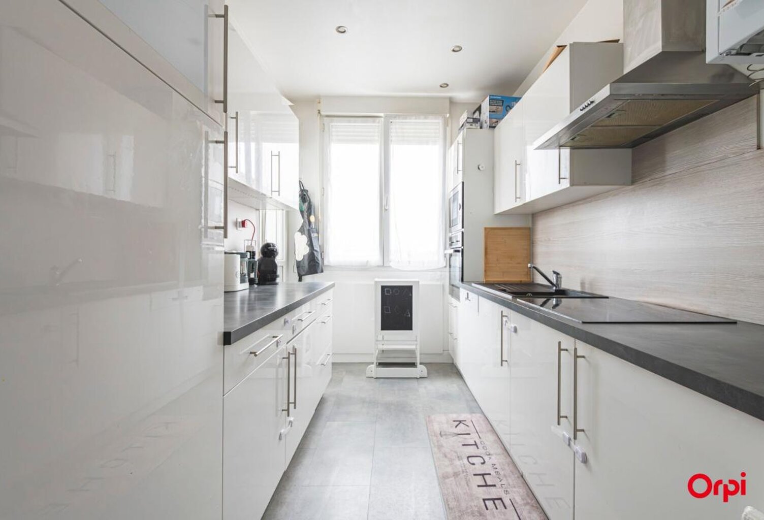 Appartement T3 secteur Saint Marceaux — photo 1