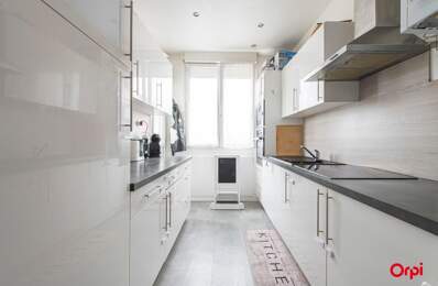 Appartement T3 secteur Saint Marceaux — photo du bien