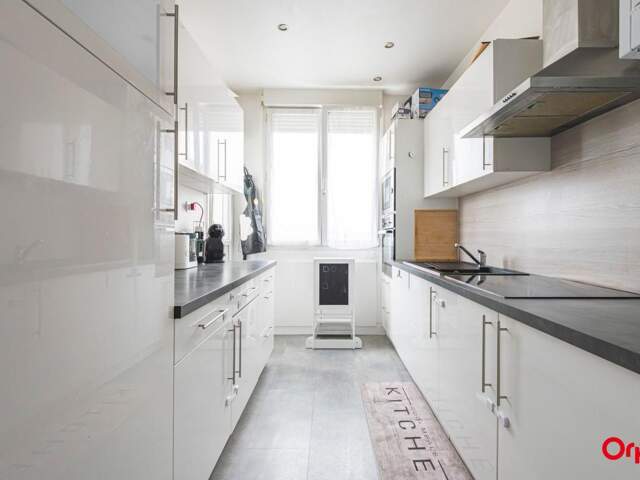 Appartement T3 secteur Saint Marceaux — photo du bien